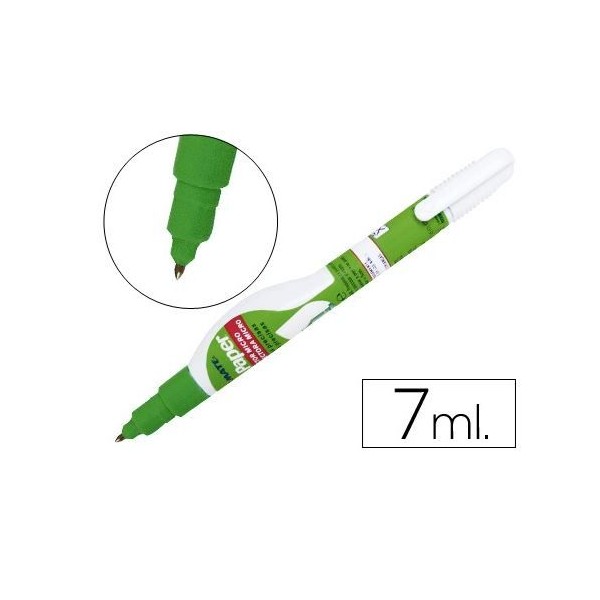 CORRECTOR CANETA PAPERMATE  7ml PONTA METAL