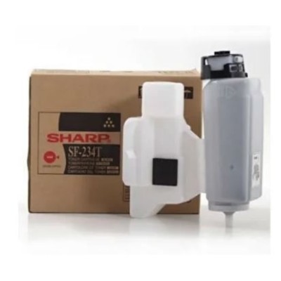 TONER SHARP SF-234T PRETO ORIGINAL