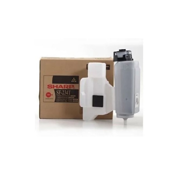TONER SHARP SF-234T PRETO ORIGINAL