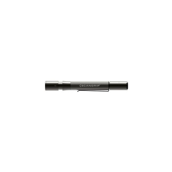 LANTERNA LED RECARREGAVEL 300LM SCANGRIP FLASH PEN R