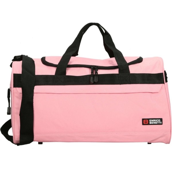 SACO DE DESPORTO ENRICO BENETTI SAN JOSE COR ROSA 9