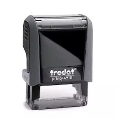CARIMBO TRODAT 4910