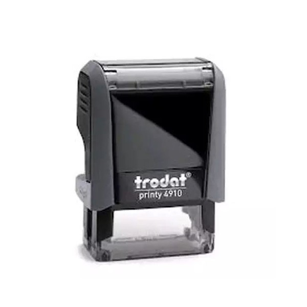 CARIMBO TRODAT 4910