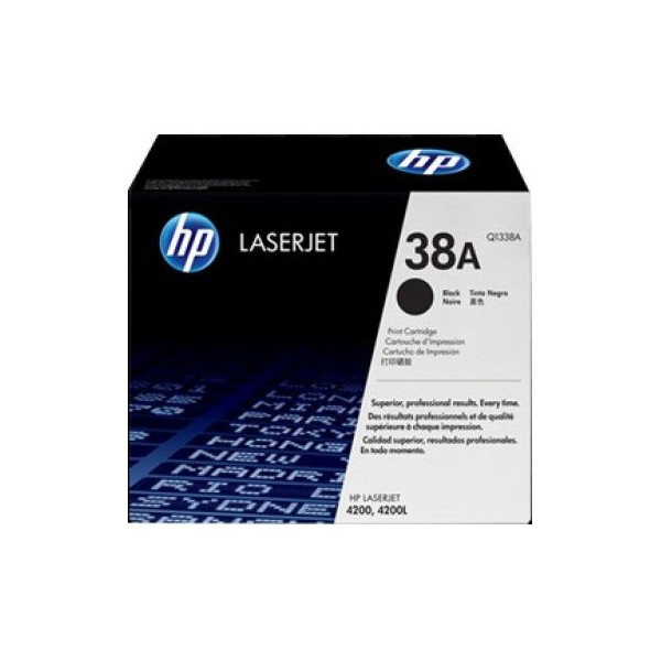 TONER HPQ1338A 12K ORIGINAL