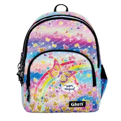 MOCHILA GHUTS KING SUPER MAGICAL 43x31x17 cm