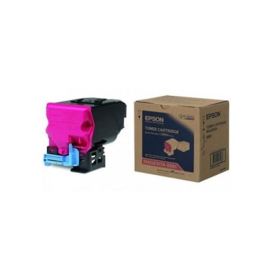 TONER EPSON C3900 6K MAGENTA ORIGINAL