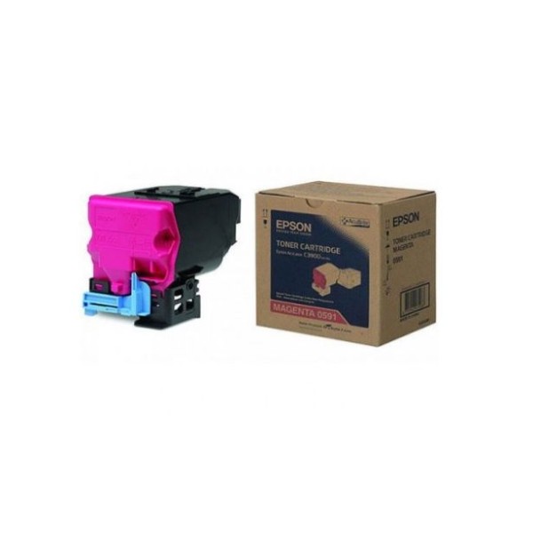 TONER EPSON C3900 6K MAGENTA ORIGINAL