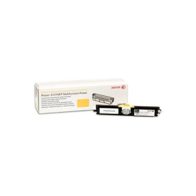 TONER  XEROX PHASER 6121MFP AMARELO - 106R01468 ALTA CAPACIDADE ORIGINAL