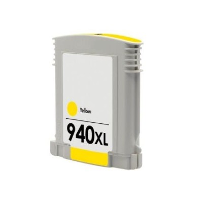 TINTEIRO COMPATIVEL C/ HP 940XL AMARELO
