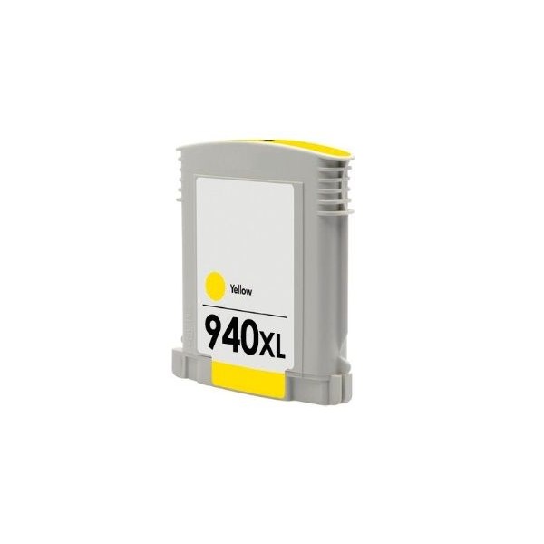 TINTEIRO COMPATIVEL C/ HP 940XL AMARELO