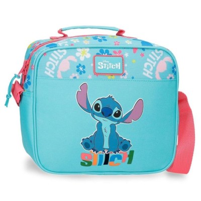LANCHEIRA TERMICA DISNEY STITCH ALOHA