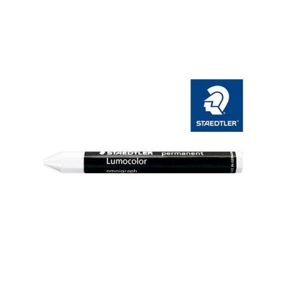 LAPIS DE CERA STAEDTLER LUMOCOLOR OMNIOGRAPH 236-9 PRETO