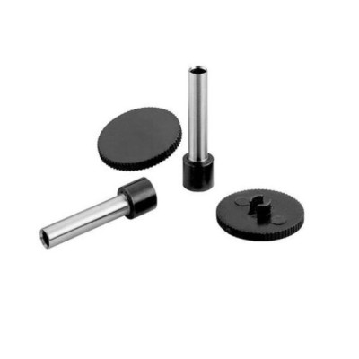 KIT DE SUBSTITUIÇAO PARA FURADOR NOVUS B2200 SET 2x PUNÇOES + 8 DISCOS