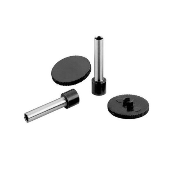 KIT DE SUBSTITUIÇAO PARA FURADOR NOVUS B2200 SET 2x PUNÇOES + 8 DISCOS