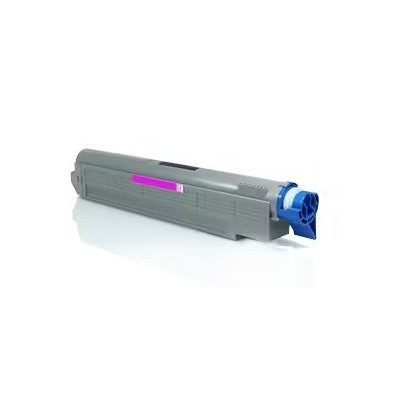 TONER COMPATIVEL C/ OKI ES8460 MAGENTA 9K