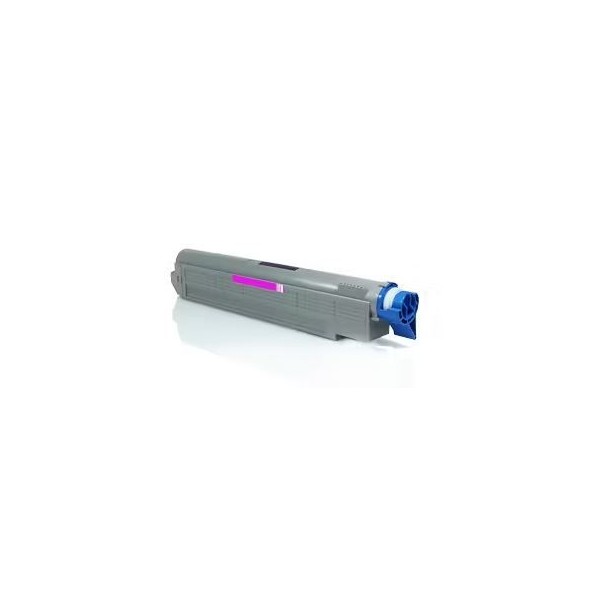 TONER COMPATIVEL C/ OKI ES8460 MAGENTA 9K