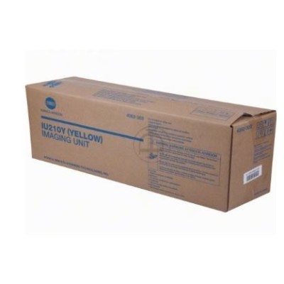 TAMBOR KONICA MINOLTA BIZHUB C250 4062303 AMARELO 45K ORIGINAL