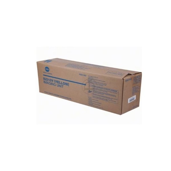 TAMBOR KONICA MINOLTA BIZHUB C250 4062303 AMARELO 45K ORIGINAL