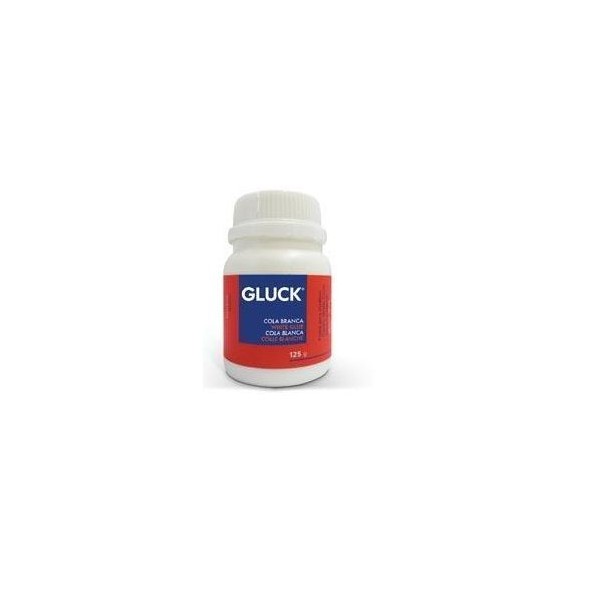COLA BRANCA GLUCK 125gr.