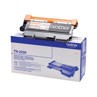 TONER BROTHER TN2220 2,5K ORIGINAL