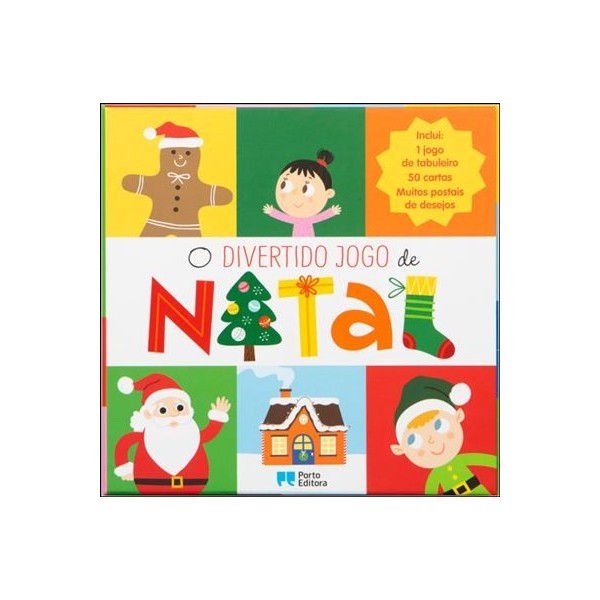 O DIVERTIDO JOGO DE NATAL