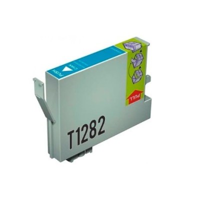 TINTEIRO COMPATIVEL C/ EPSON T1282 CYAN