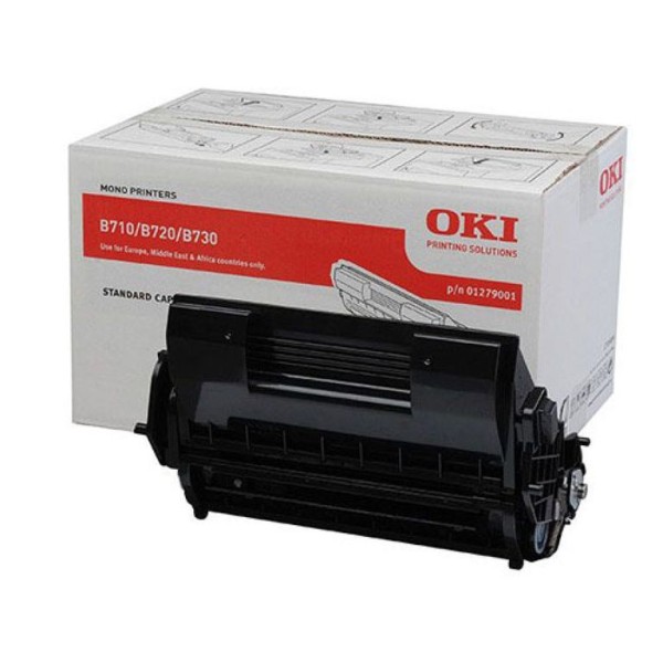 TONER OKI B710 (01279001) 15K ORIGINAL