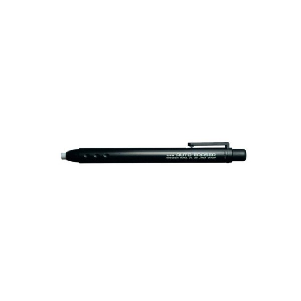 CANETA BORRACHA UNIBALL EH-100P AUTO ERASER