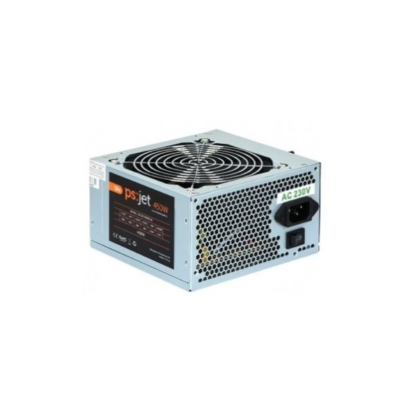 FONTE ALIMENTAÇAO 1LIFE PS:JET 450W 120MM