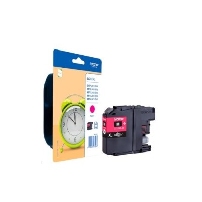 TINTEIRO BROTHER LC125XL MAGENTA ORIGINAL