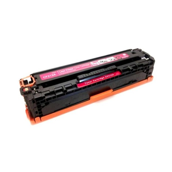 TONER COMPATIVEL C/  HP CF213 MAGENTA 1,8K