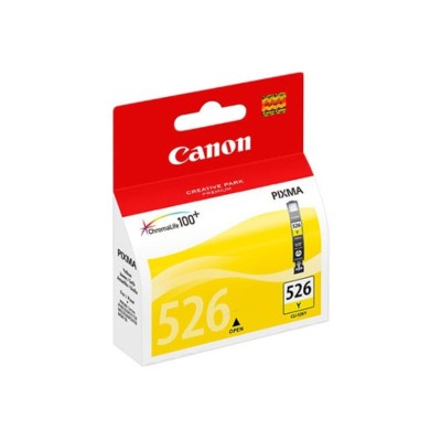 TINTEIRO CANON CLI526 AMARELO ORIGINAL