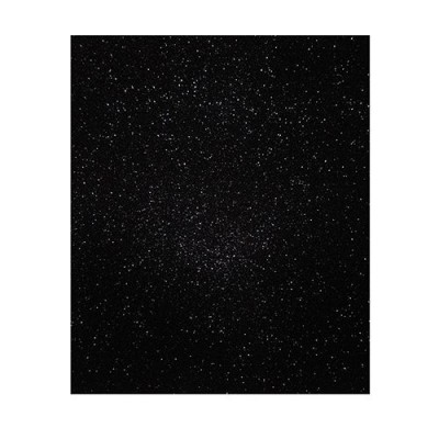 CARTOLINA 50x65cm 280gr. PRETO PURPURINA
