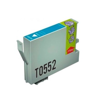TINTEIRO COMPATIVEL C/ EPSON T0552 CYAN