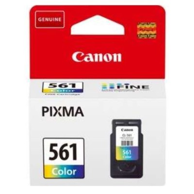 TINTEIRO CANON CL561 TRICOLOR ORIGINAL