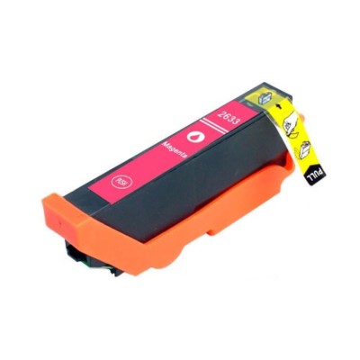 TINTEIRO COMPATIVEL P/ EPSON 26XL MAGENTA