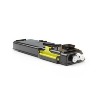 TONER COMPATIVEL C/  XEROX WC 6655 AMARELO 7.5K