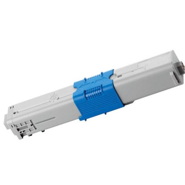 TONER COMPATIVEL C/ OKI C510 AMARELO 5K