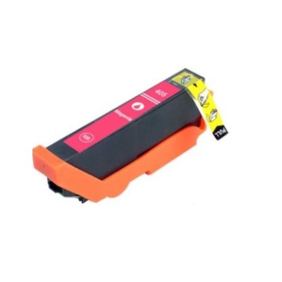 TINTEIRO COMPATIVEL C/ EPSON 405XL MAGENTA 1.1K