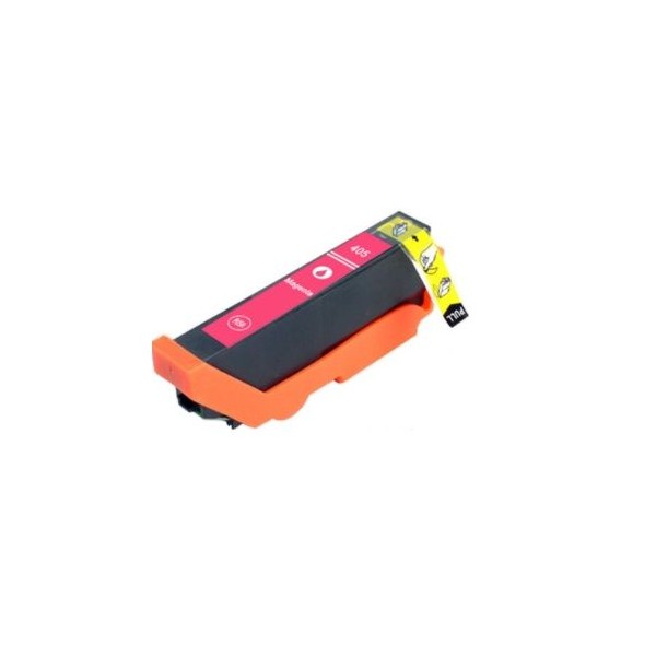 TINTEIRO COMPATIVEL C/ EPSON 405XL MAGENTA 1.1K