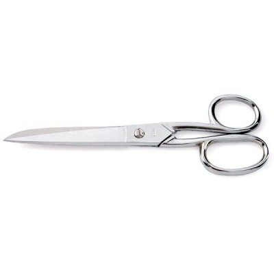 TESOURA COSTURA BATIL 7" CORPO METALICO INOX