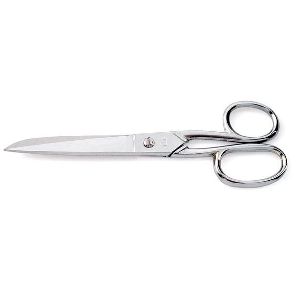 TESOURA COSTURA BATIL 7" CORPO METALICO INOX