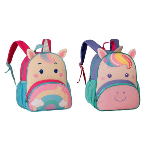 MOCHILA CLIO PETS UNICORNIO SORTIDO
