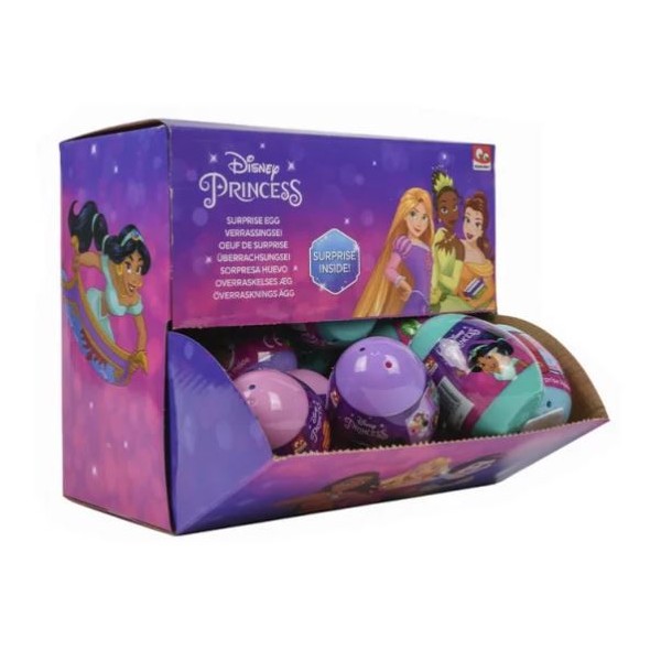 OVO SURPRESA DISNEY PRINCESS