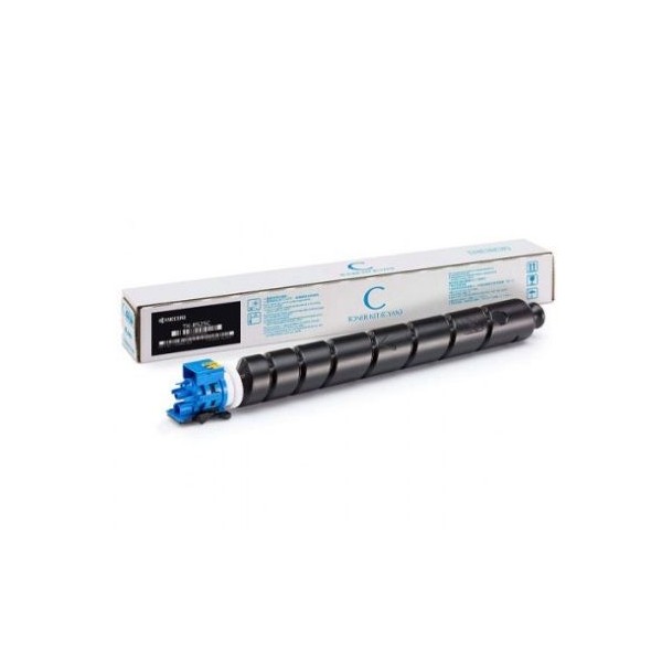 TONER KYOCERA TK8525 CYAN 20K ORIGINAL