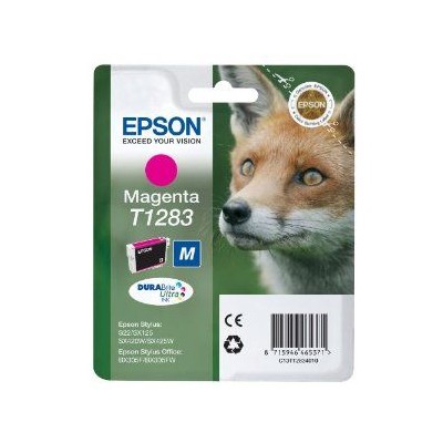 TINTEIRO EPSON T1283 MAGENTA ORIGINAL