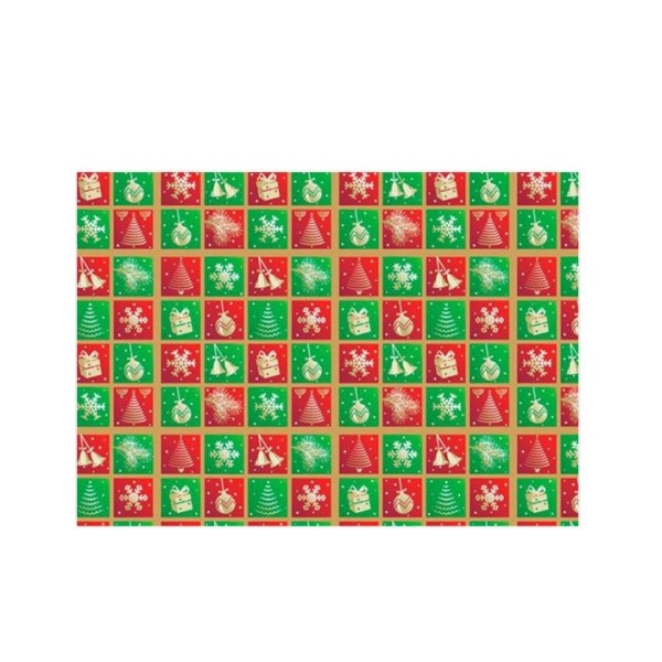 ROLO PAPEL FANTASIA 70x100cm 25FLS ( PADRAO 700/416)