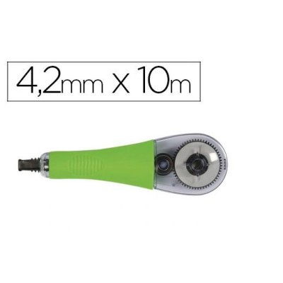 CORRECTOR FITA QC PREMIUM 4,2MMx10MT