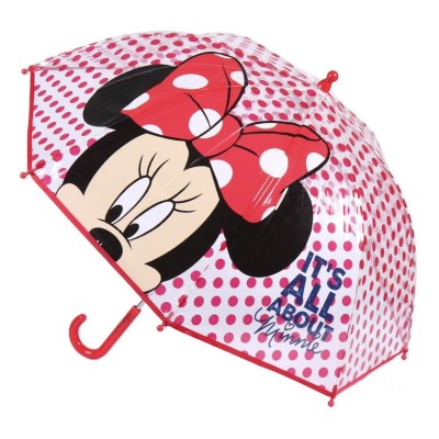 GUARDA CHUVA INFANTIL DISNEY MINNIE MOUSE
