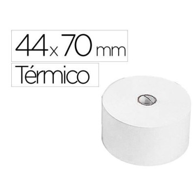 PACK C/ 10 x ROLOS TÉRMICO 44x70x11